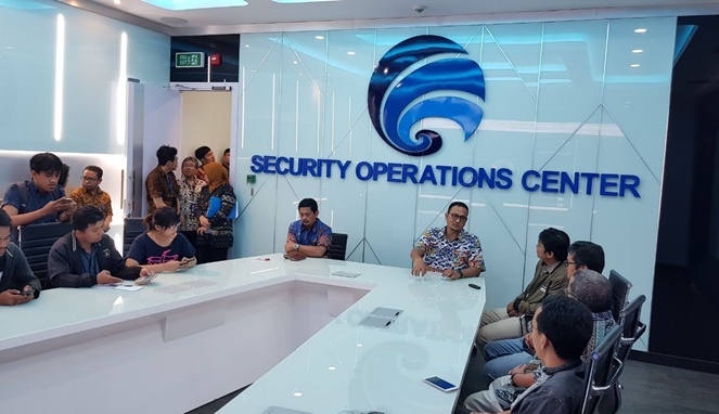 Pemerintah Indonesia Menghadirkan Mesin Sensor Internet